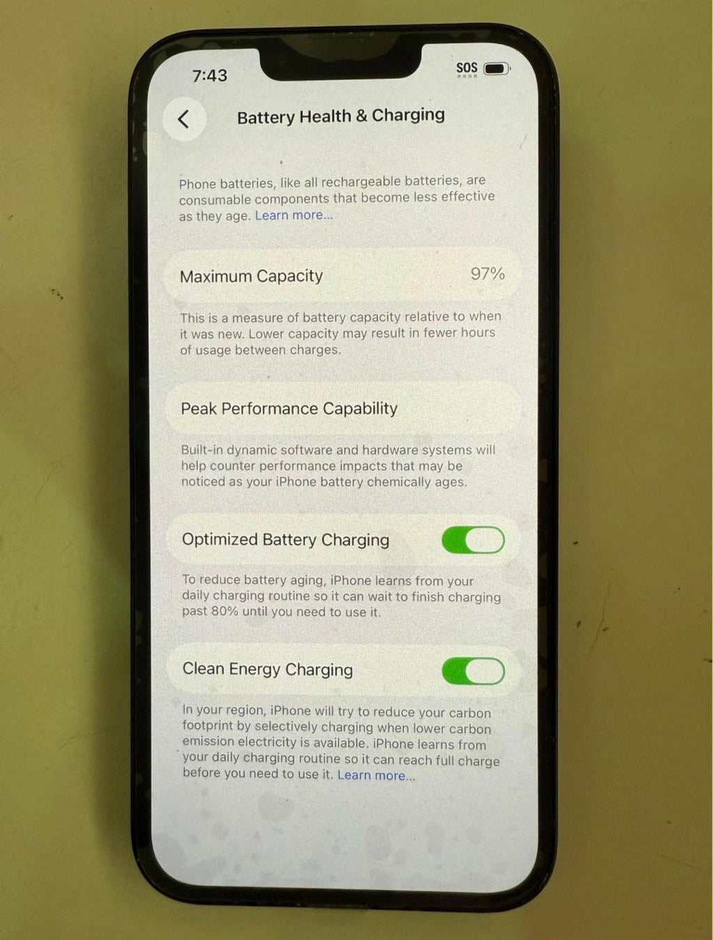 Vendorgate “I13” Refurbished