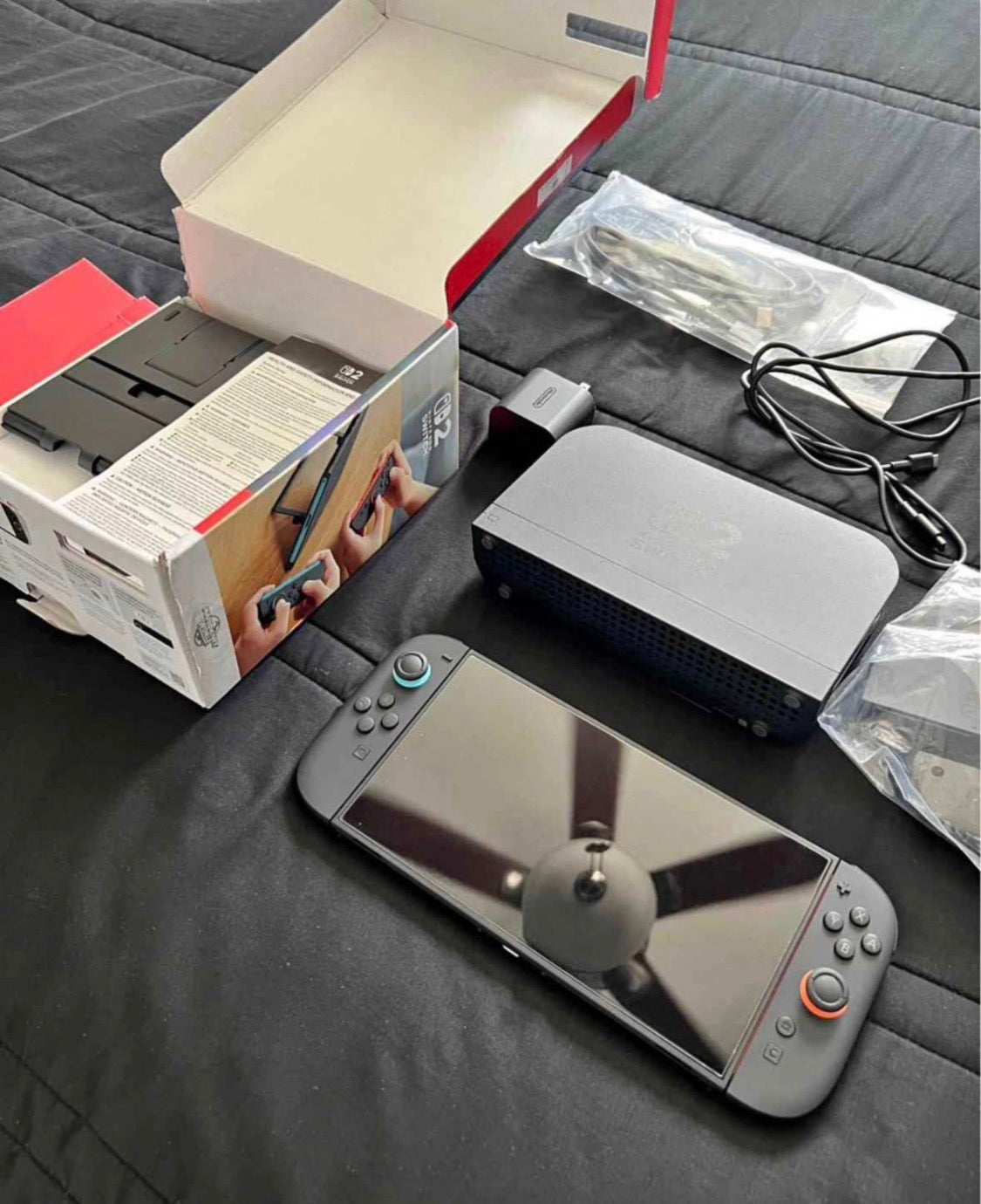 Vendorgate “SWTCH”