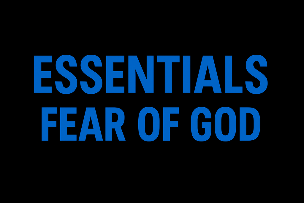 VENDORGATE “Essential Hoodie”