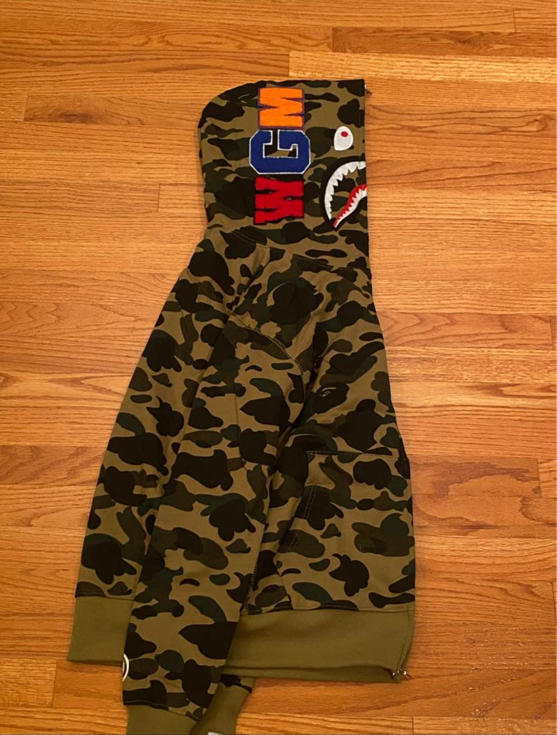 VENDORGATE “Bape Hood”