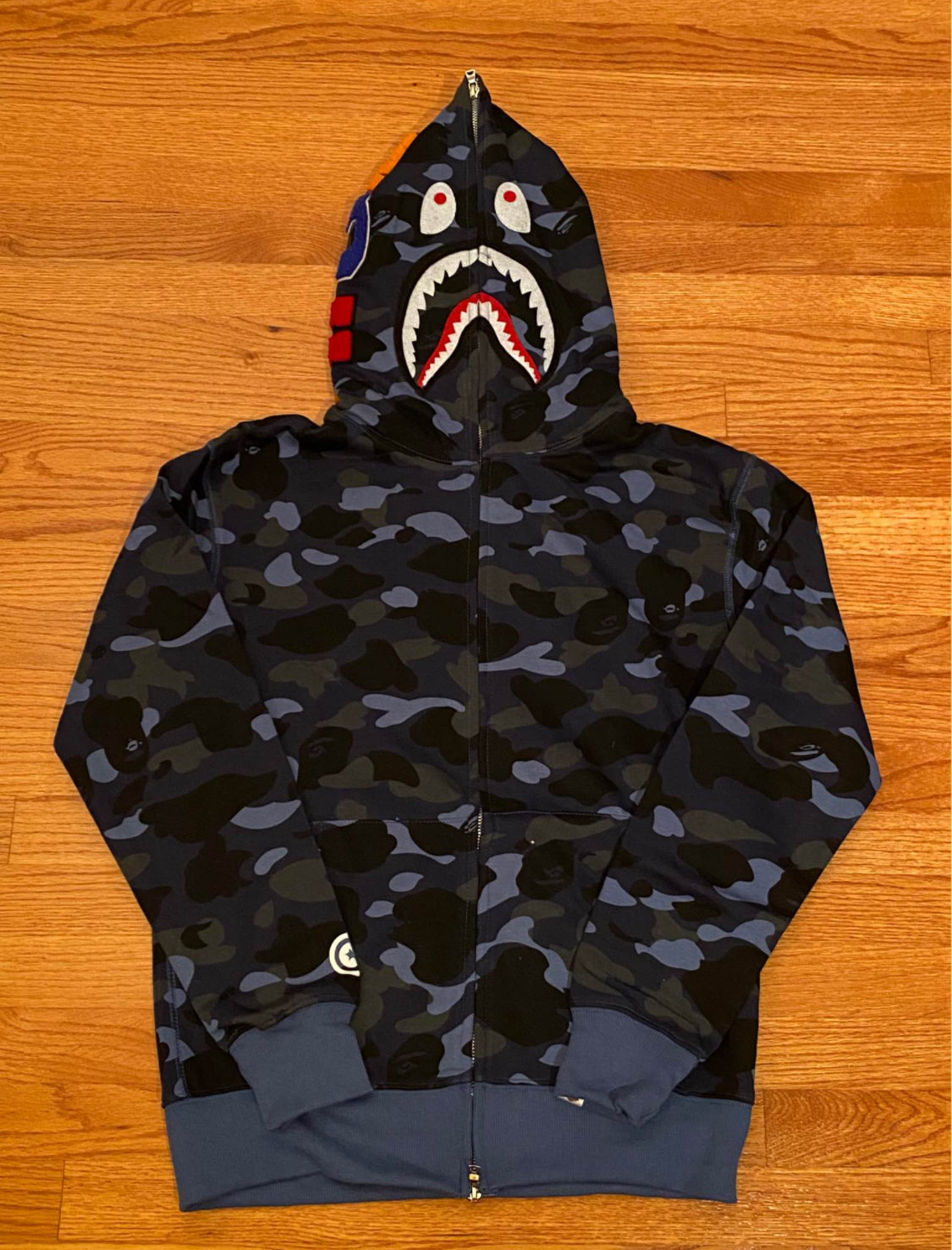 VENDORGATE “Bape Hood”