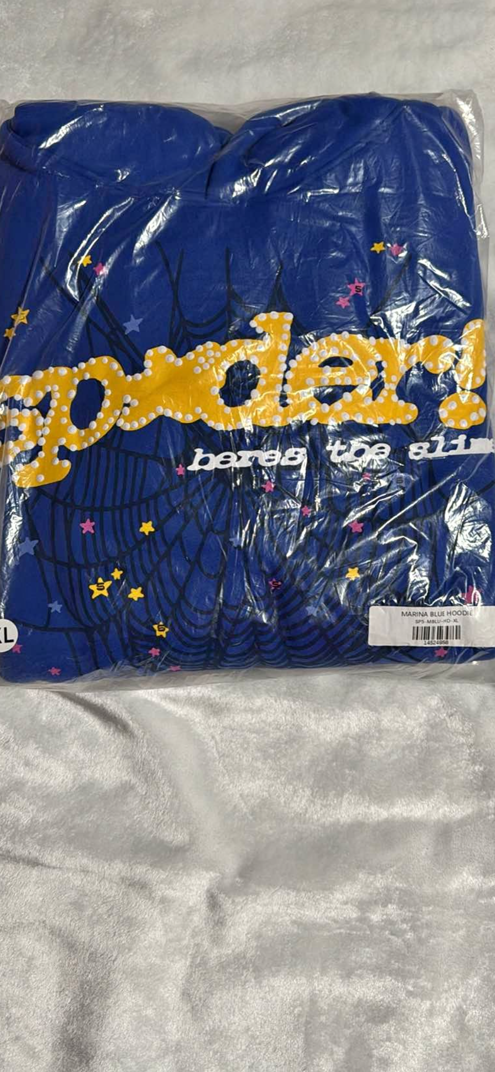 VENDORGATE “SP5DER” HOOD