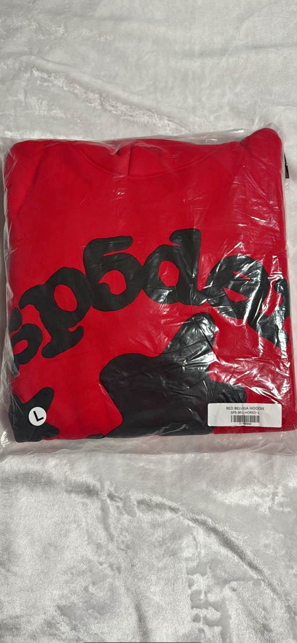 VENDORGATE “SP5DER” HOOD