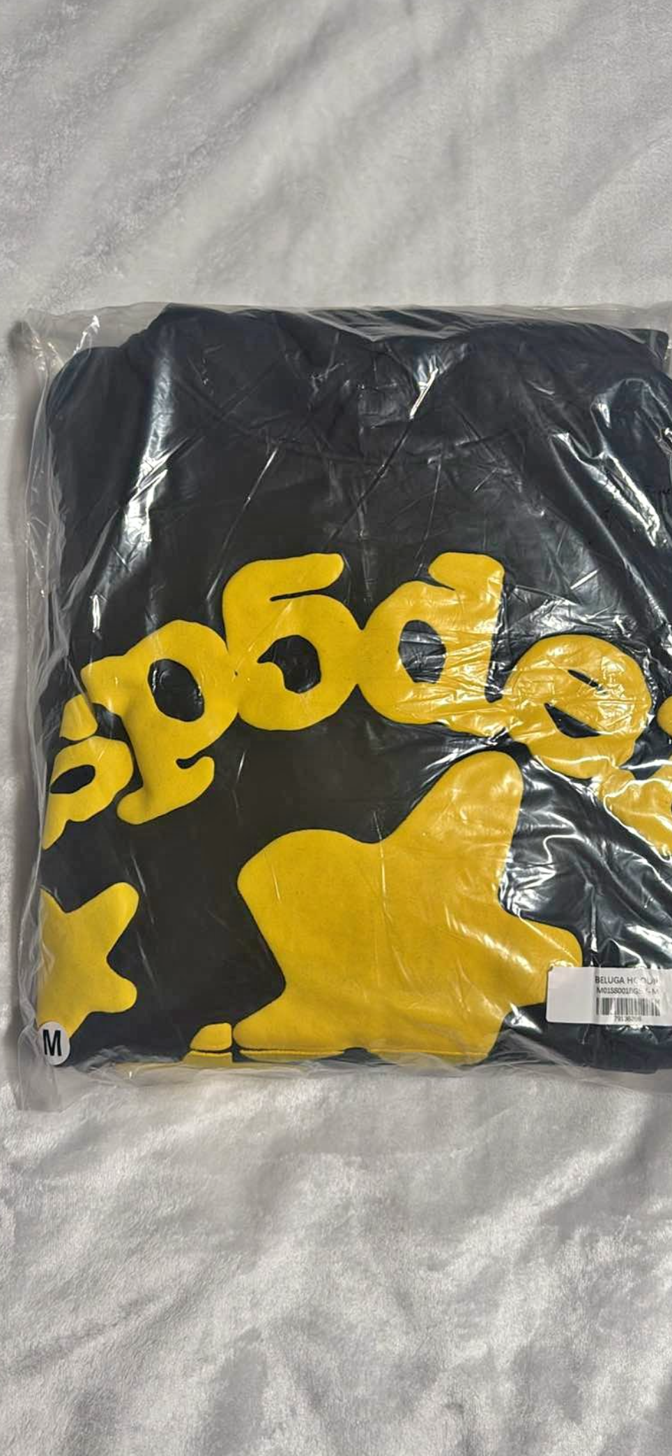 VENDORGATE “SP5DER” HOOD