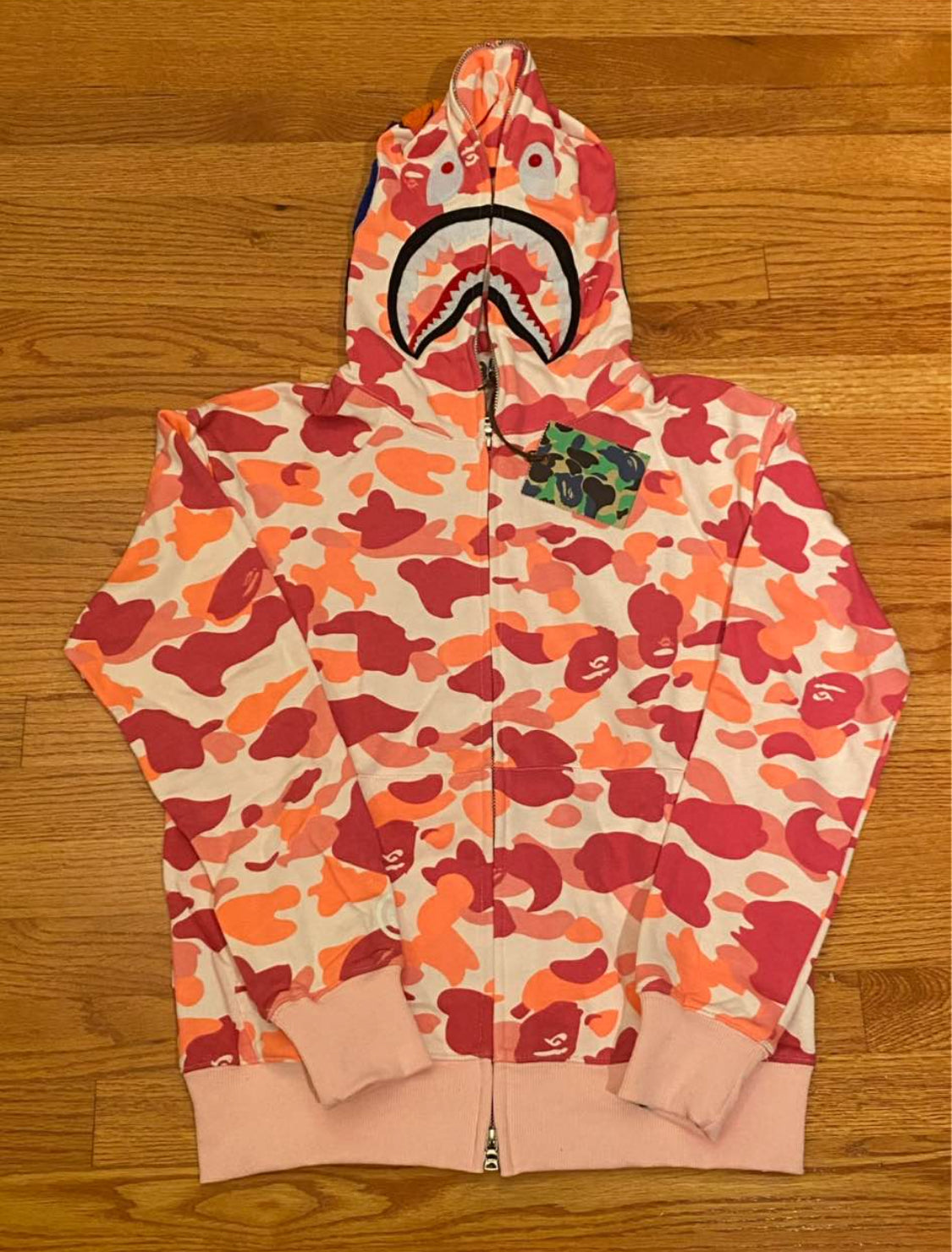 VENDORGATE “Bape Hood”