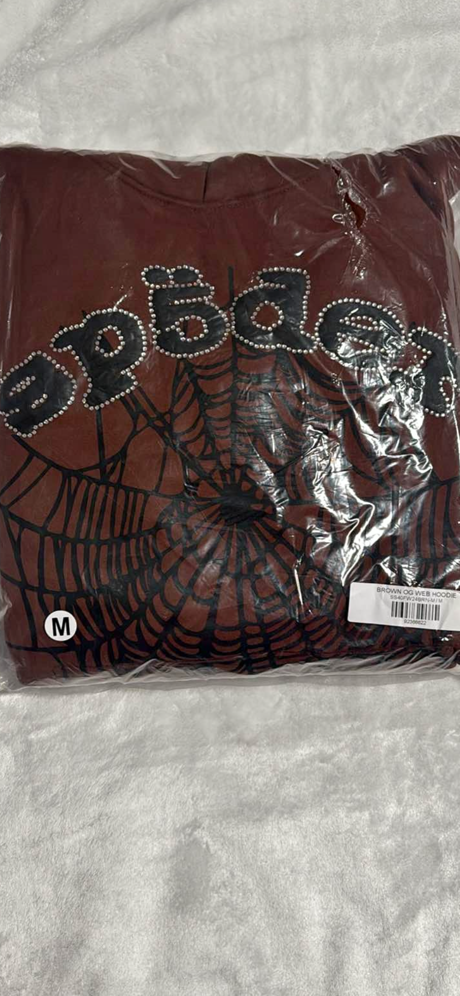 VENDORGATE “SP5DER” HOOD