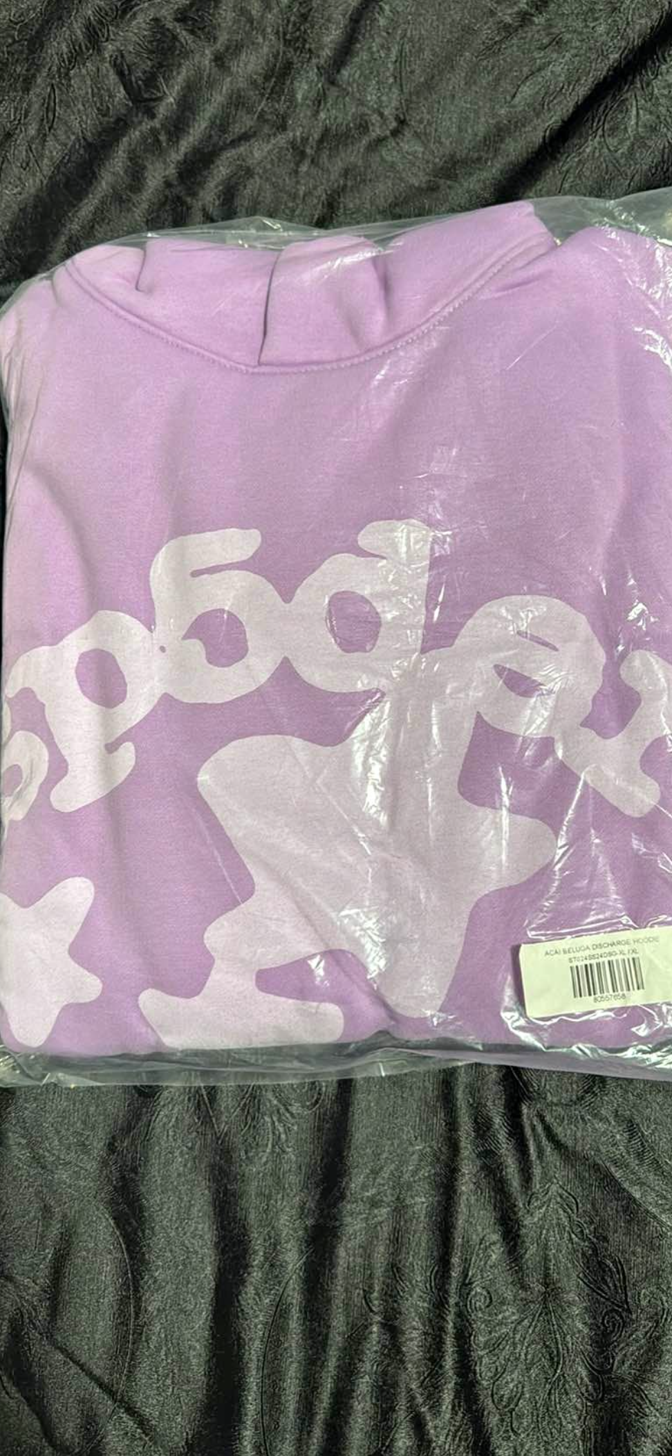 VENDORGATE “SP5DER” HOOD