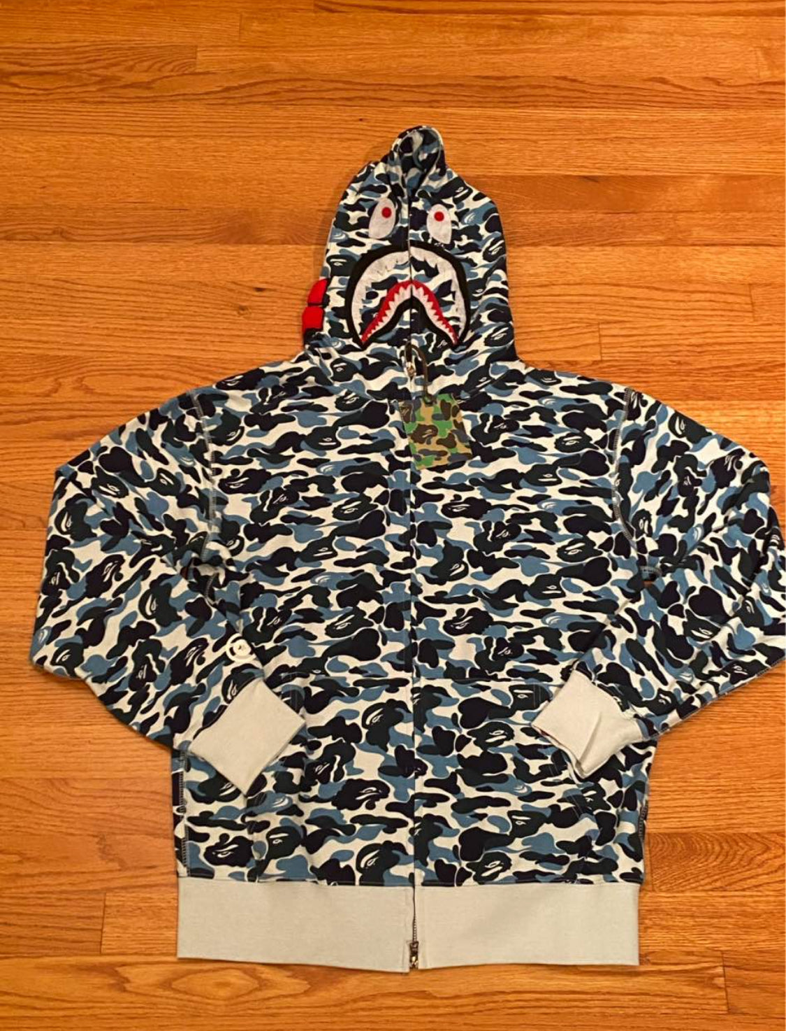 VENDORGATE “Bape Hood”