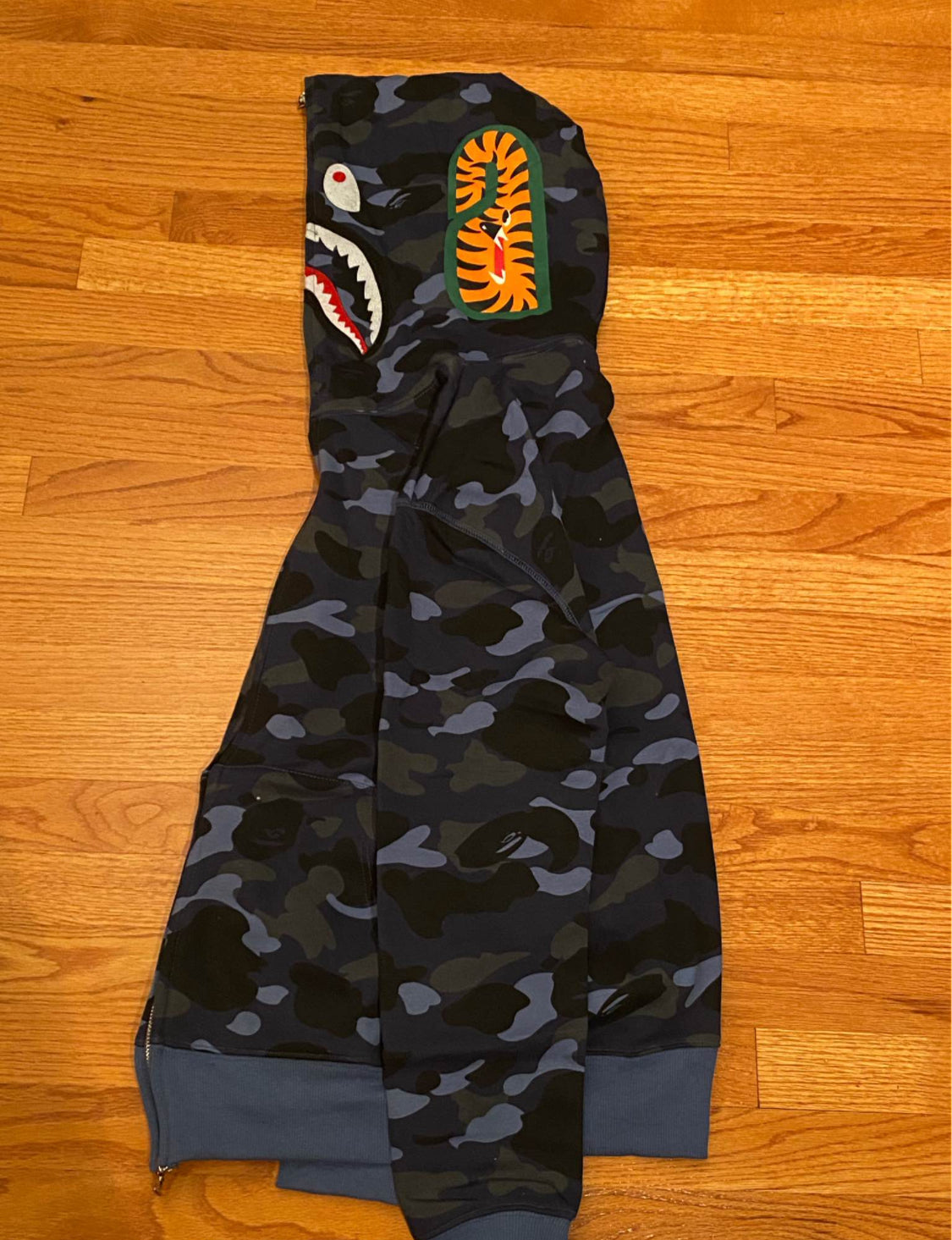 VENDORGATE “Bape Hood”