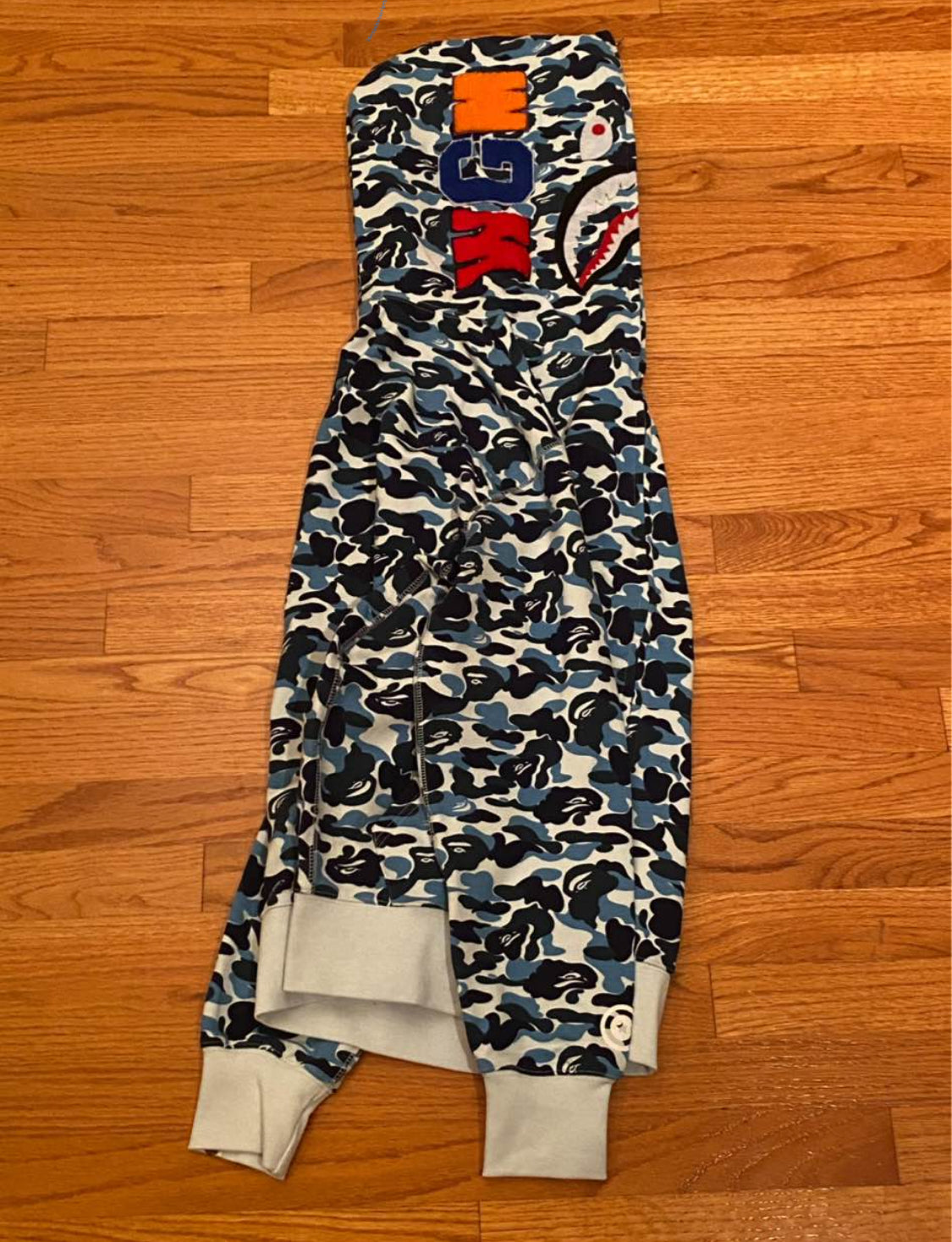 VENDORGATE “Bape Hood”