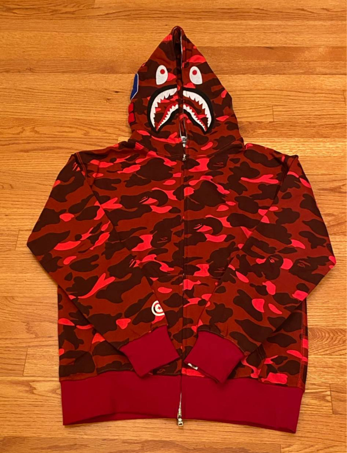 VENDORGATE “Bape Hood”