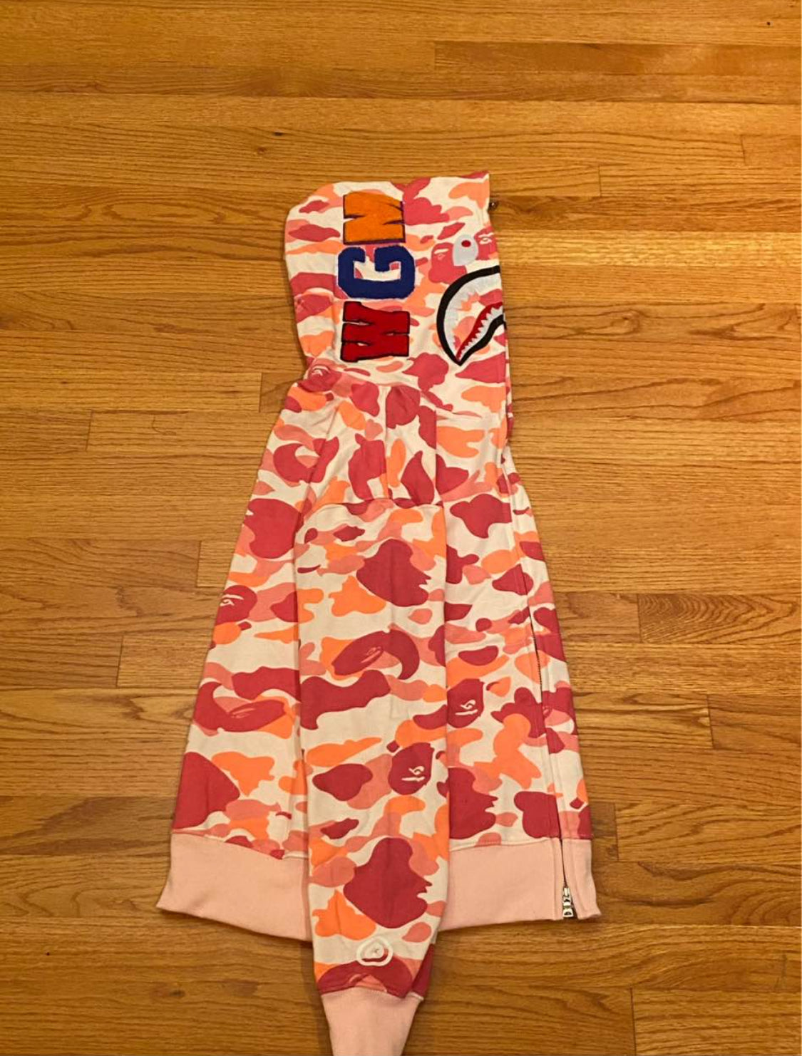 VENDORGATE “Bape Hood”