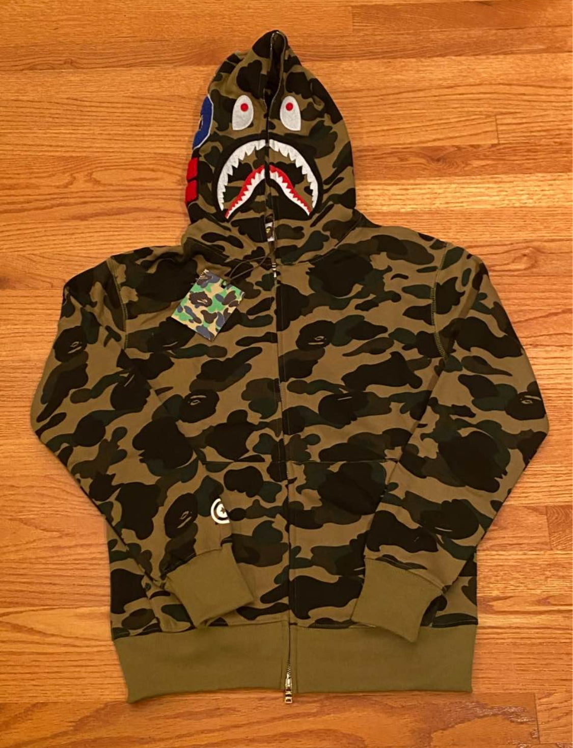 VENDORGATE “Bape Hood”