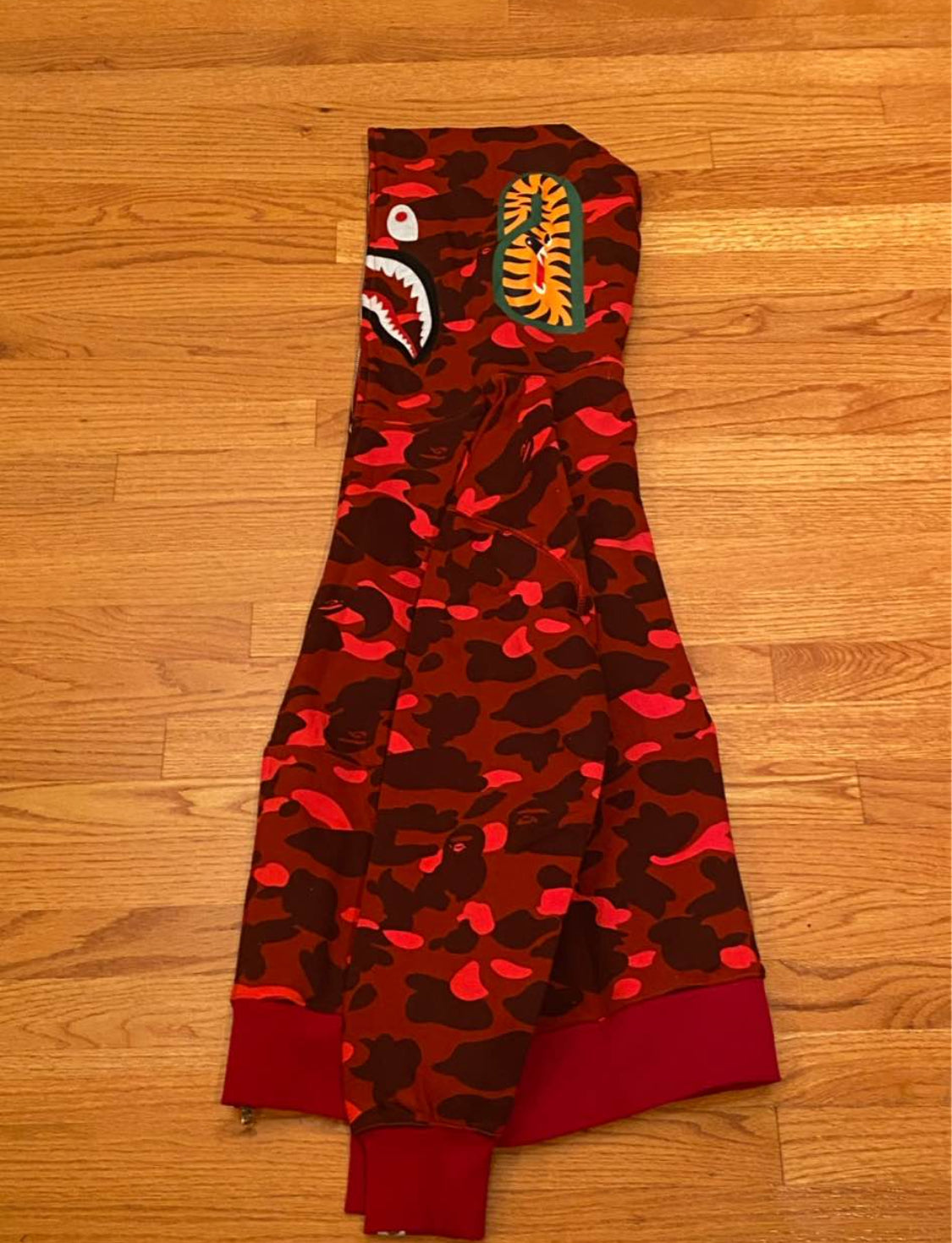 VENDORGATE “Bape Hood”