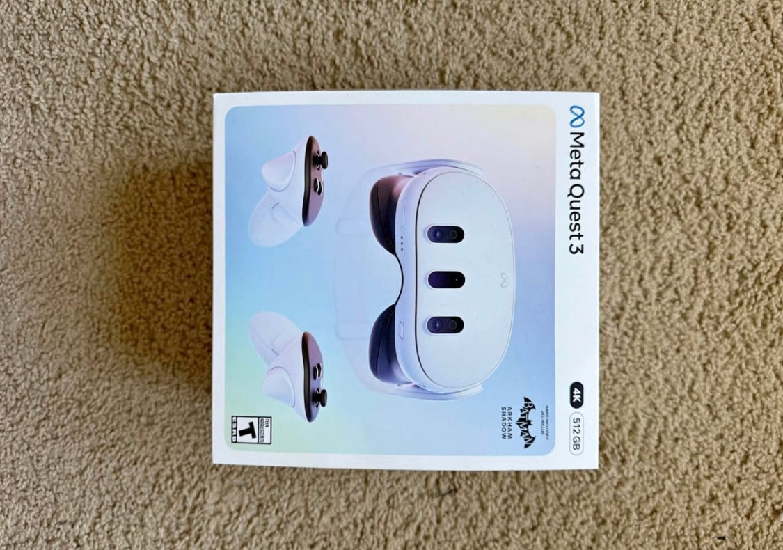 Vendorgate “MET3” Set