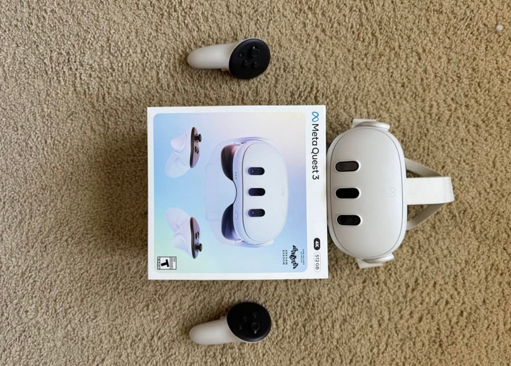 Vendorgate “MET3” Set