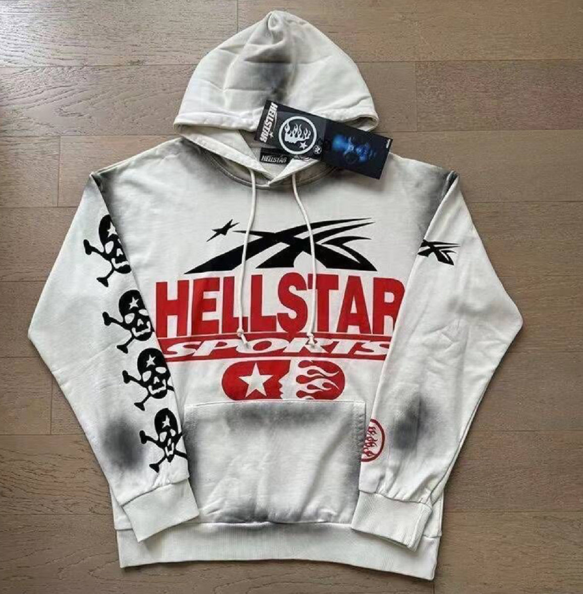 VENDORGATE “Hellstar Hood”