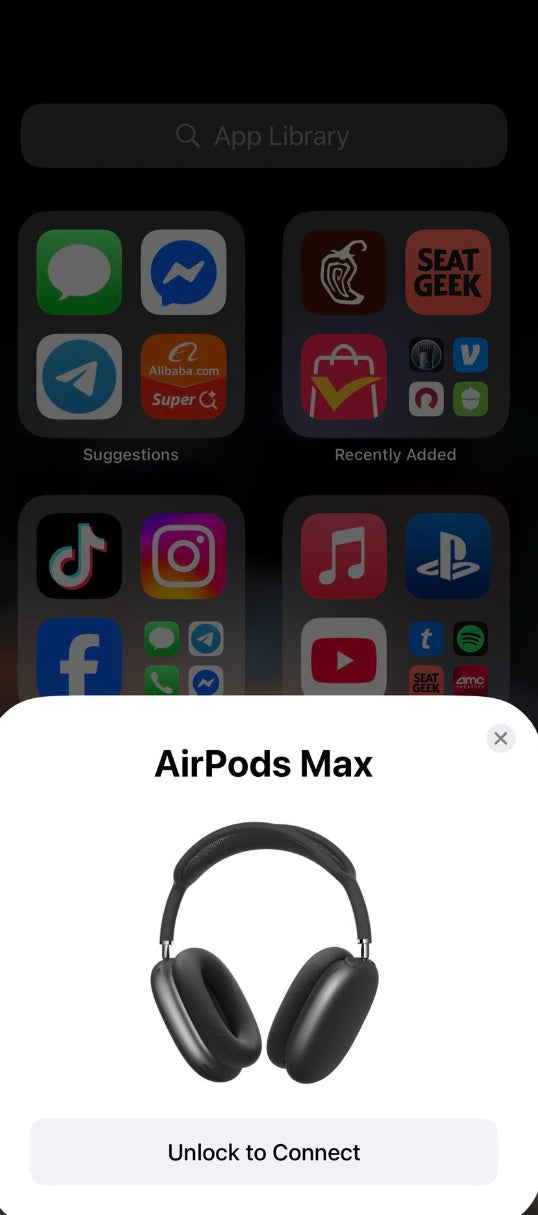 VENDORGATE “Pods Max”